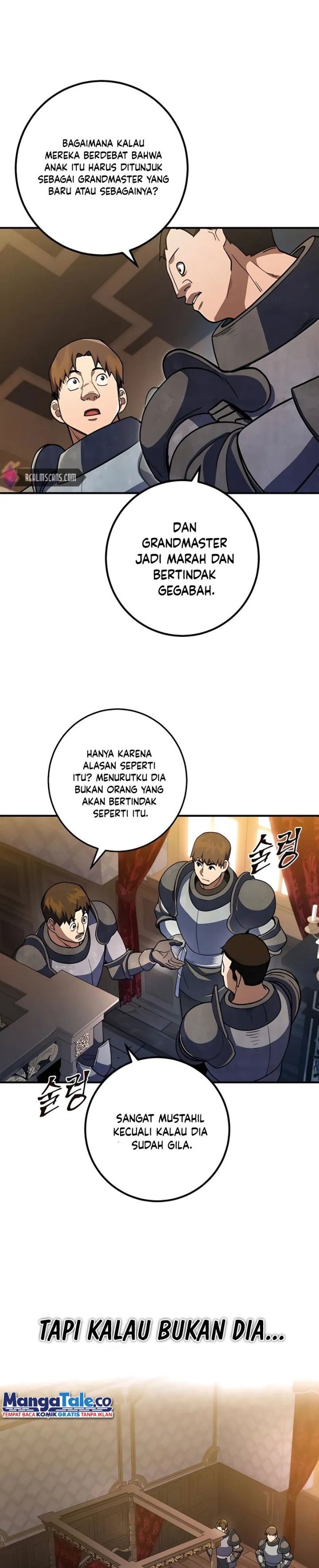 I Picked A Hammer To Save The World Chapter 10 Gambar 24