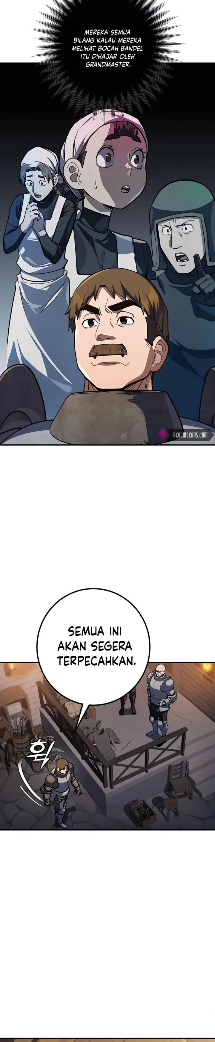 I Picked A Hammer To Save The World Chapter 10 Gambar 27