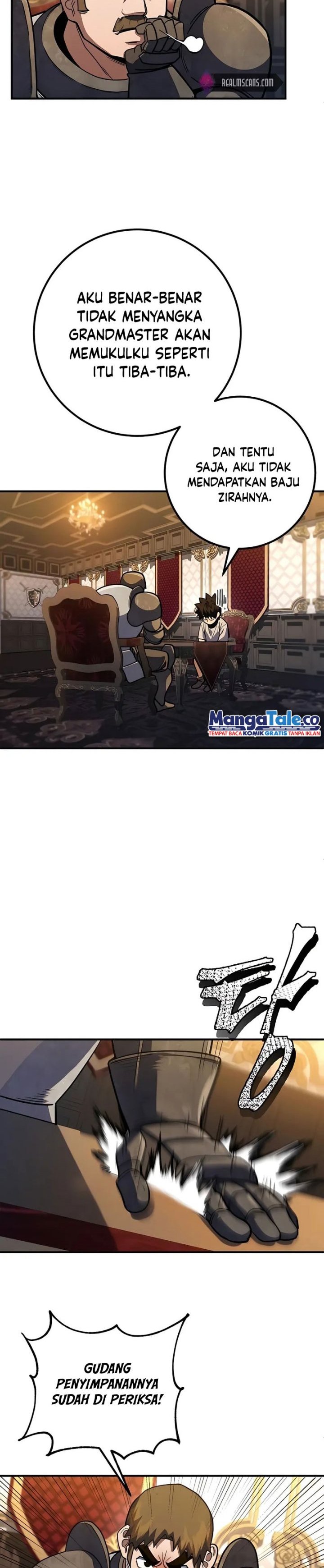 I Picked A Hammer To Save The World Chapter 10 Gambar 29
