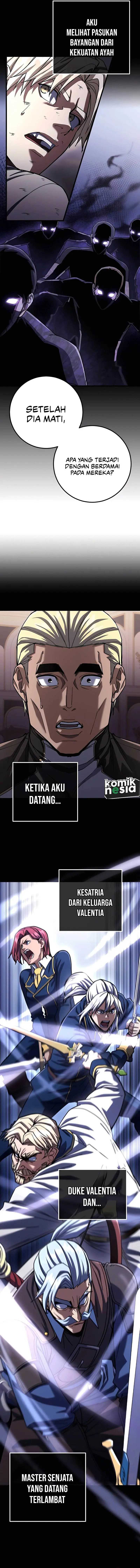I Picked A Hammer To Save The World Chapter 73 Gambar 3
