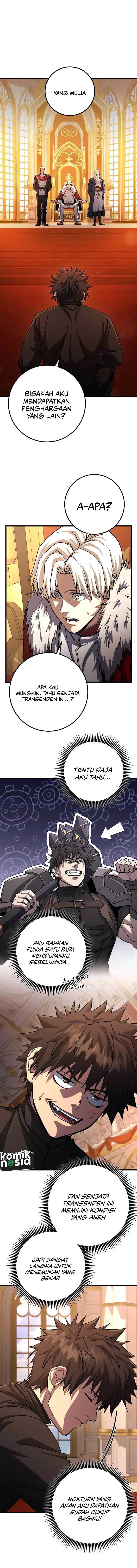 I Picked A Hammer To Save The World Chapter 73 Gambar 8