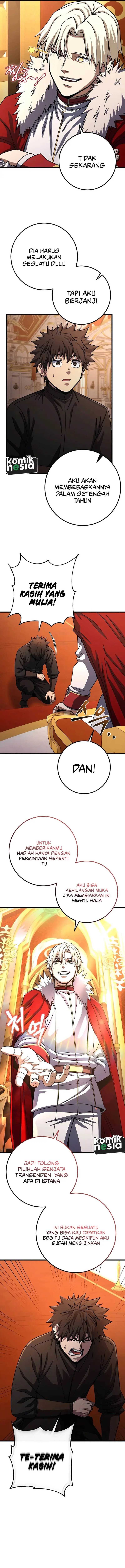 I Picked A Hammer To Save The World Chapter 73 Gambar 10