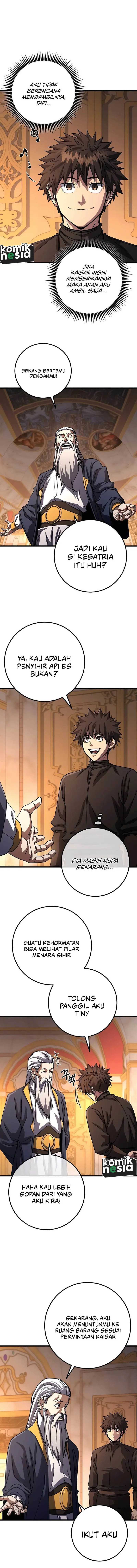 I Picked A Hammer To Save The World Chapter 73 Gambar 11