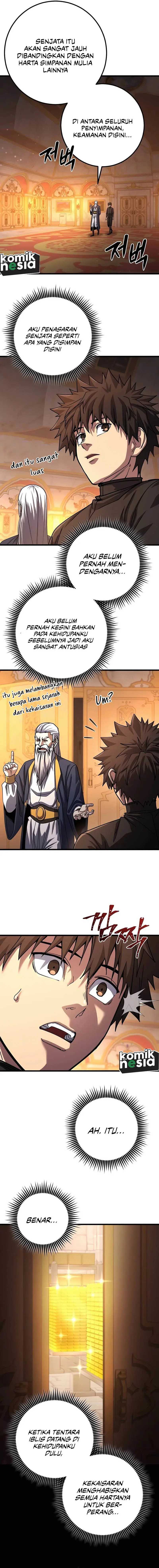 I Picked A Hammer To Save The World Chapter 73 Gambar 12