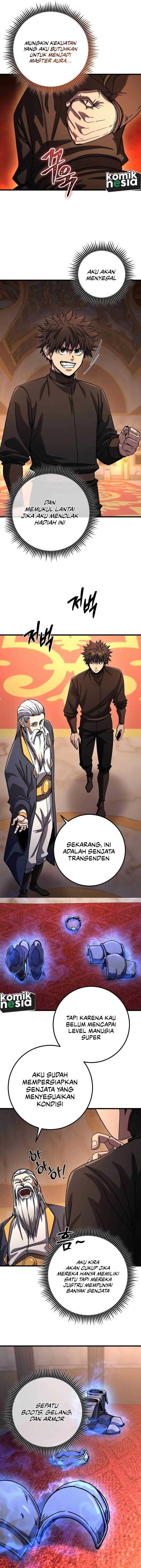 I Picked A Hammer To Save The World Chapter 73 Gambar 14
