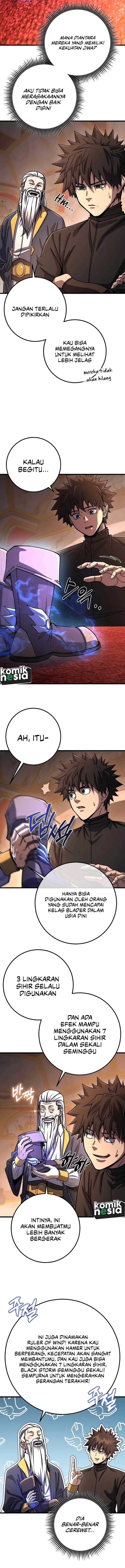 I Picked A Hammer To Save The World Chapter 73 Gambar 15