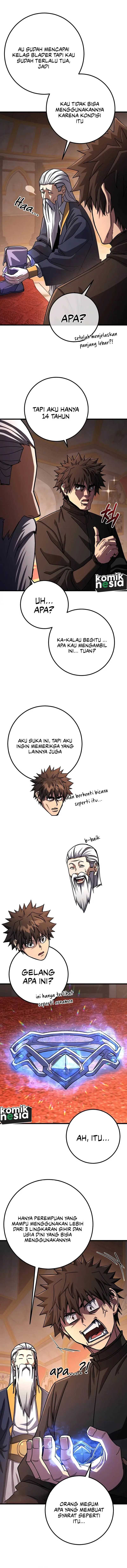 I Picked A Hammer To Save The World Chapter 73 Gambar 16