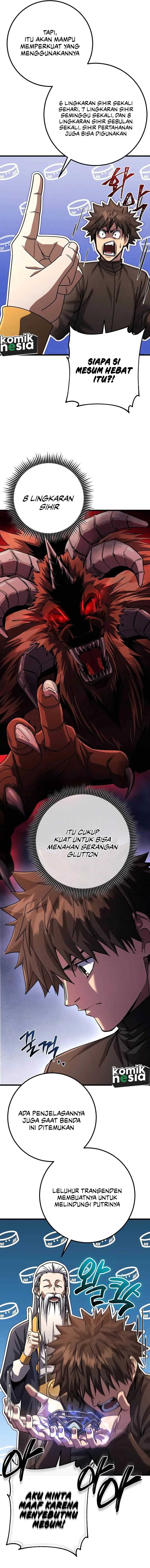 I Picked A Hammer To Save The World Chapter 73 Gambar 17