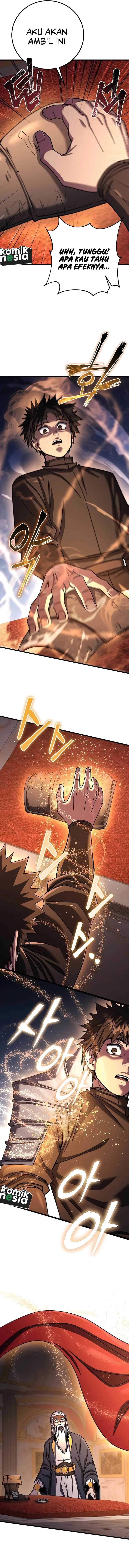 I Picked A Hammer To Save The World Chapter 73 Gambar 19
