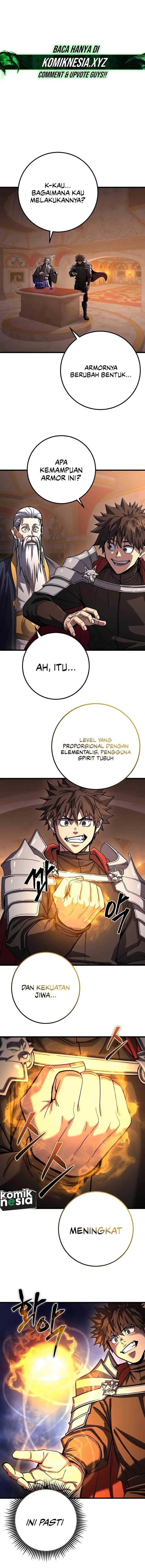 I Picked A Hammer To Save The World Chapter 74 Gambar 2