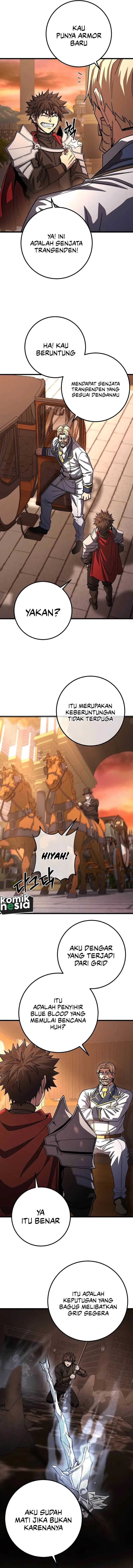 I Picked A Hammer To Save The World Chapter 74 Gambar 4