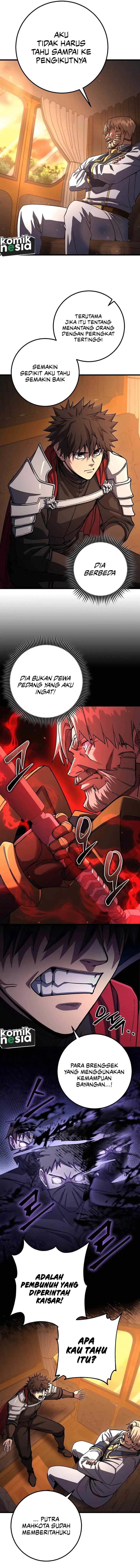 I Picked A Hammer To Save The World Chapter 74 Gambar 6