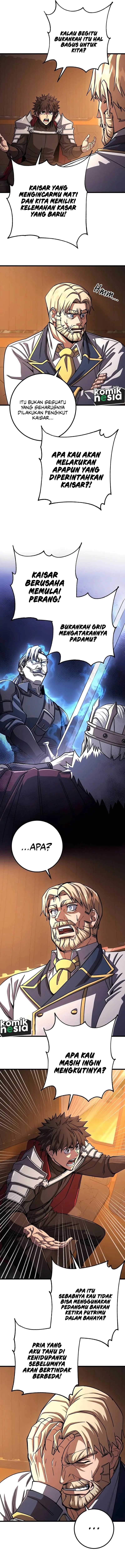 I Picked A Hammer To Save The World Chapter 74 Gambar 7