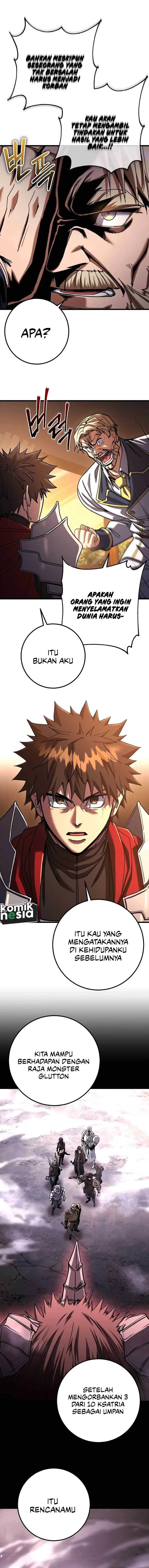 I Picked A Hammer To Save The World Chapter 74 Gambar 8