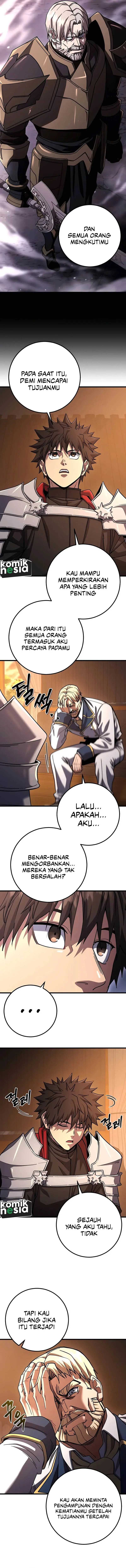 I Picked A Hammer To Save The World Chapter 74 Gambar 9