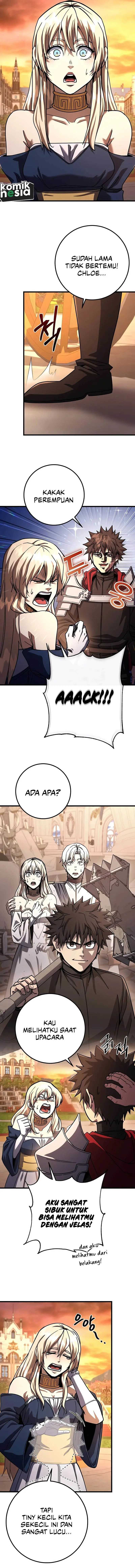I Picked A Hammer To Save The World Chapter 74 Gambar 11