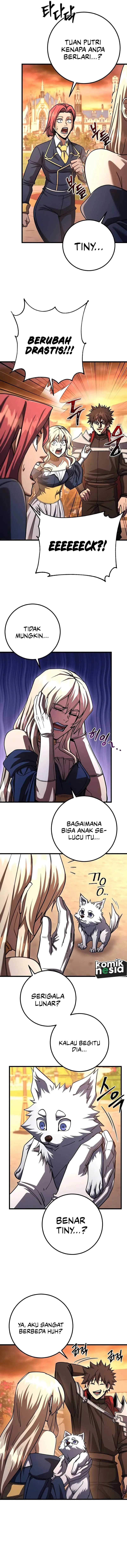 I Picked A Hammer To Save The World Chapter 74 Gambar 12