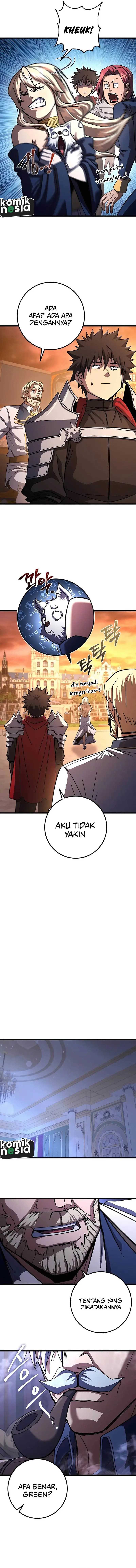 I Picked A Hammer To Save The World Chapter 74 Gambar 13