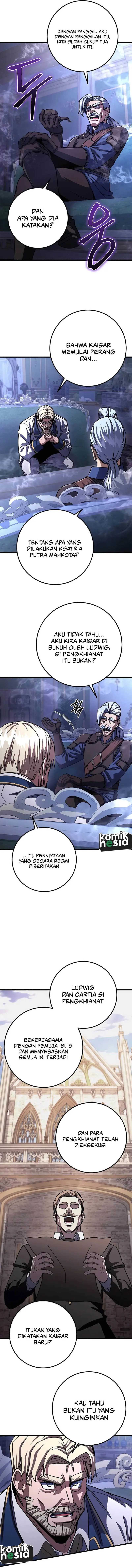 I Picked A Hammer To Save The World Chapter 74 Gambar 14