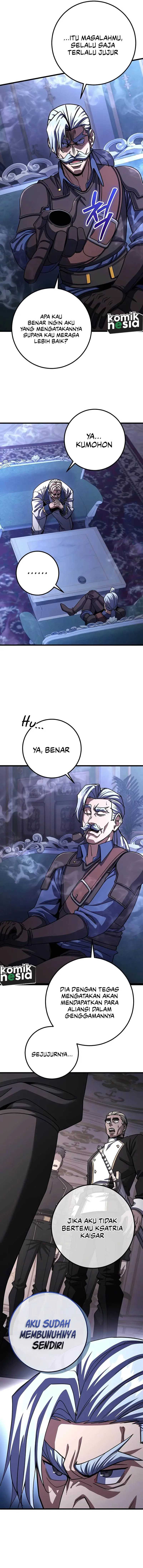 I Picked A Hammer To Save The World Chapter 74 Gambar 15