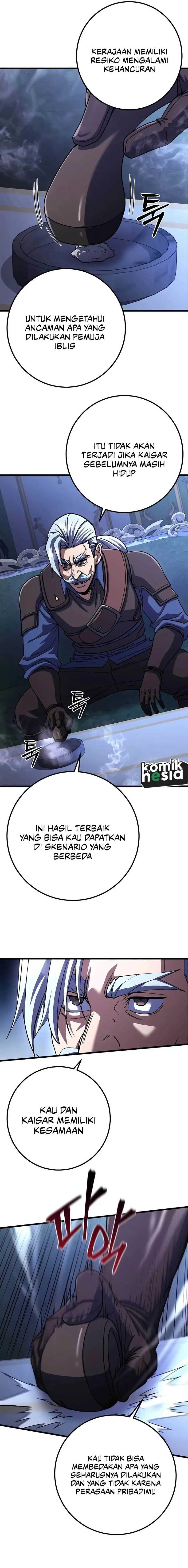 I Picked A Hammer To Save The World Chapter 74 Gambar 17