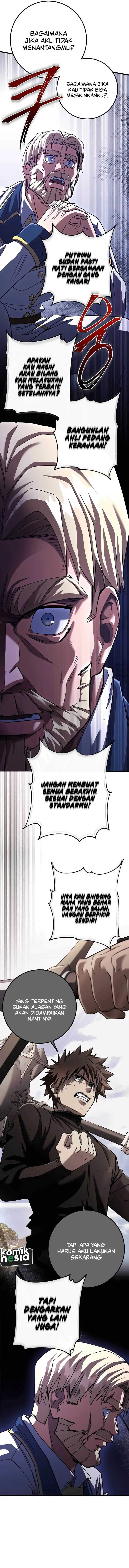 I Picked A Hammer To Save The World Chapter 74 Gambar 18