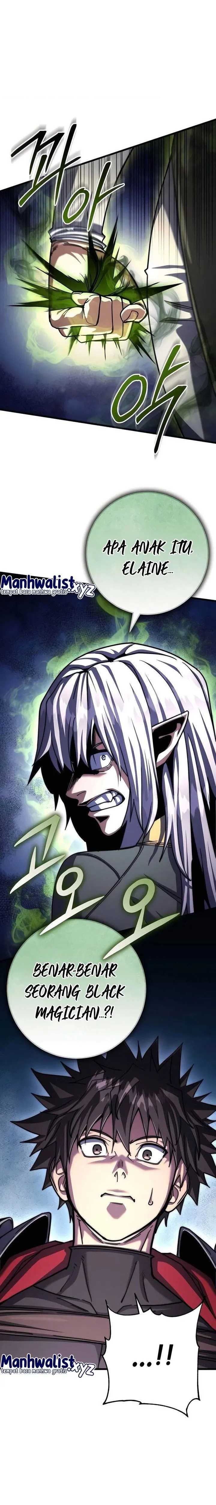 I Picked A Hammer To Save The World Chapter 82 Gambar 1