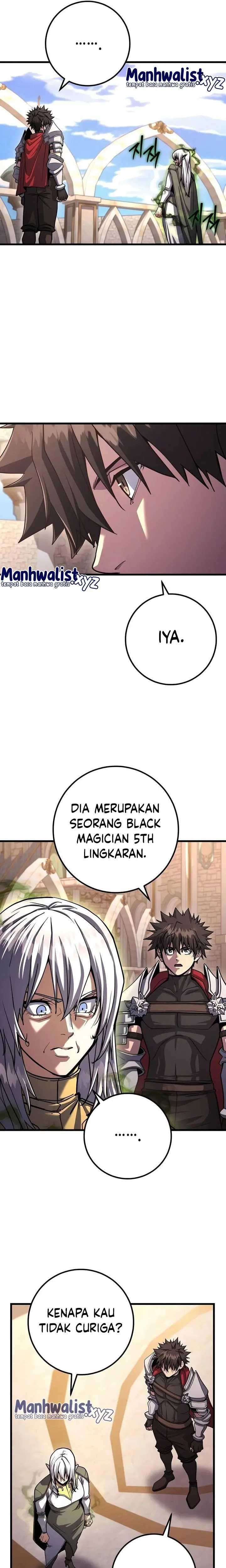 I Picked A Hammer To Save The World Chapter 82 Gambar 3