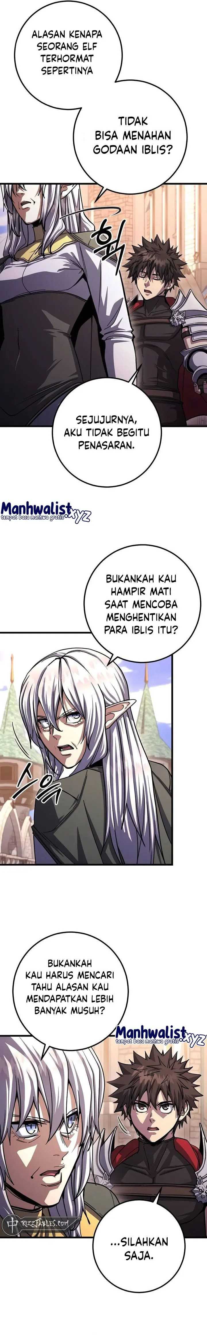 I Picked A Hammer To Save The World Chapter 82 Gambar 5