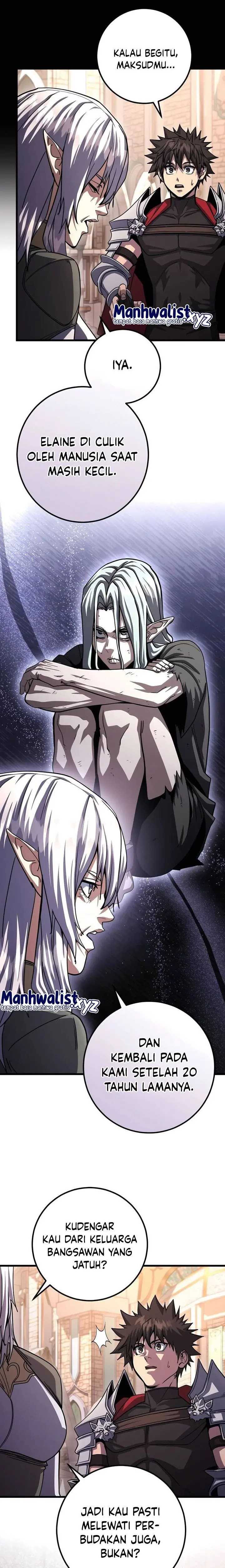 I Picked A Hammer To Save The World Chapter 82 Gambar 8