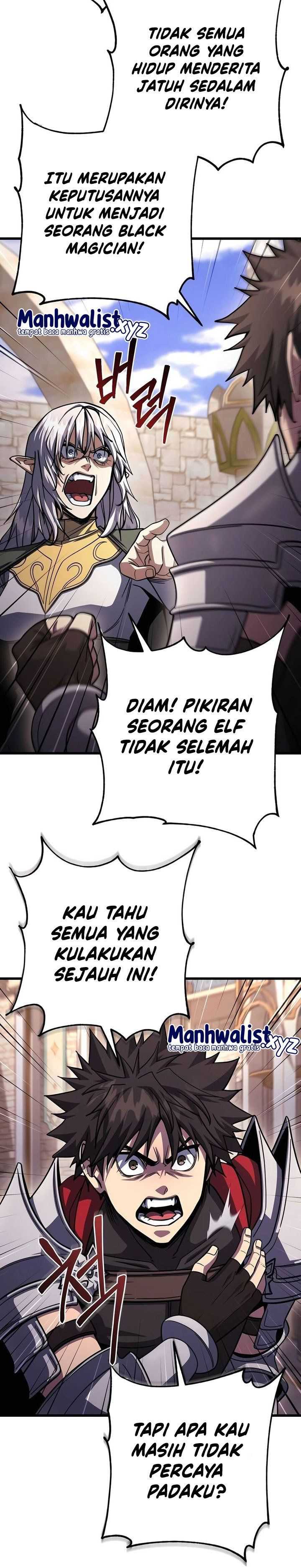 I Picked A Hammer To Save The World Chapter 82 Gambar 12