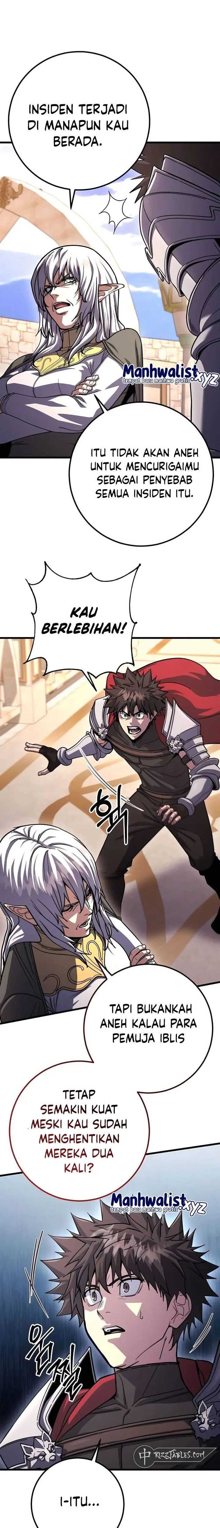I Picked A Hammer To Save The World Chapter 82 Gambar 13