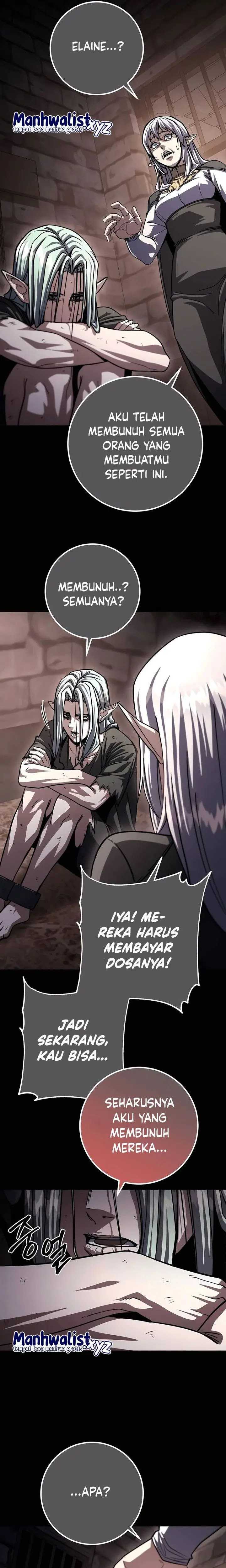 I Picked A Hammer To Save The World Chapter 82 Gambar 20