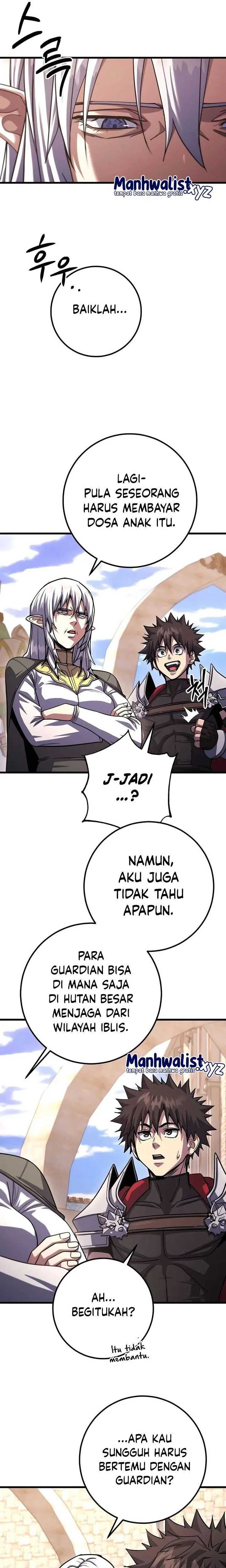 I Picked A Hammer To Save The World Chapter 82 Gambar 24