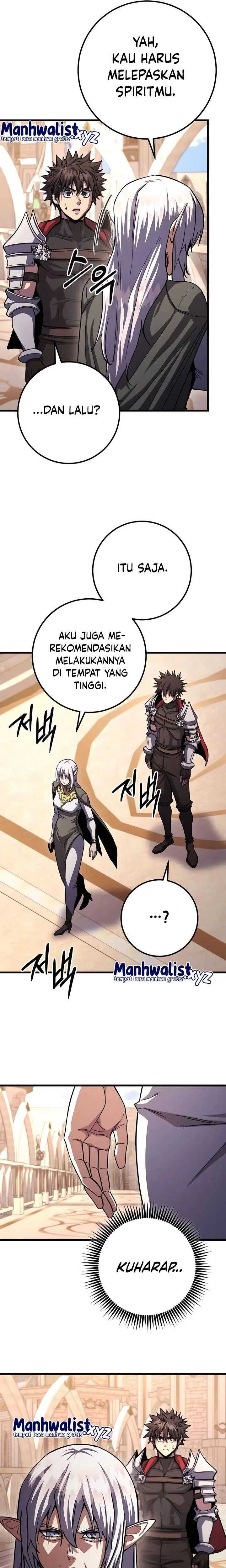 I Picked A Hammer To Save The World Chapter 82 Gambar 26