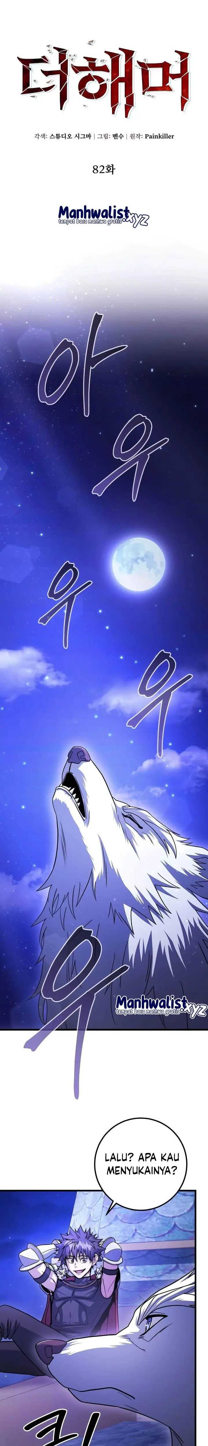 I Picked A Hammer To Save The World Chapter 82 Gambar 28