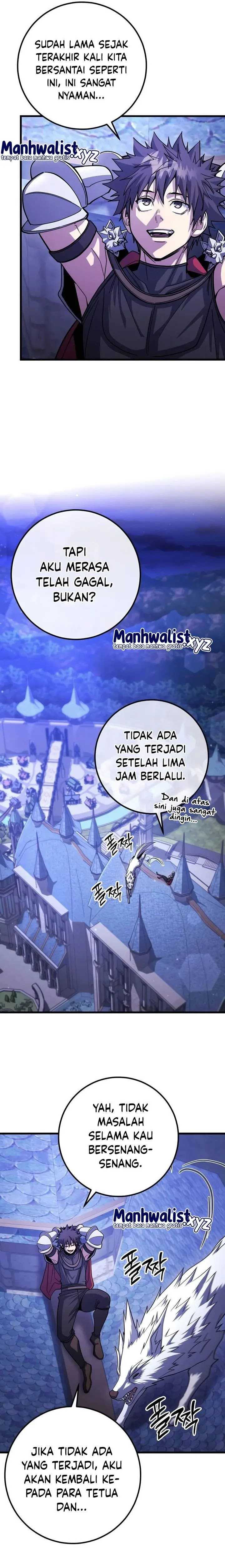I Picked A Hammer To Save The World Chapter 82 Gambar 30