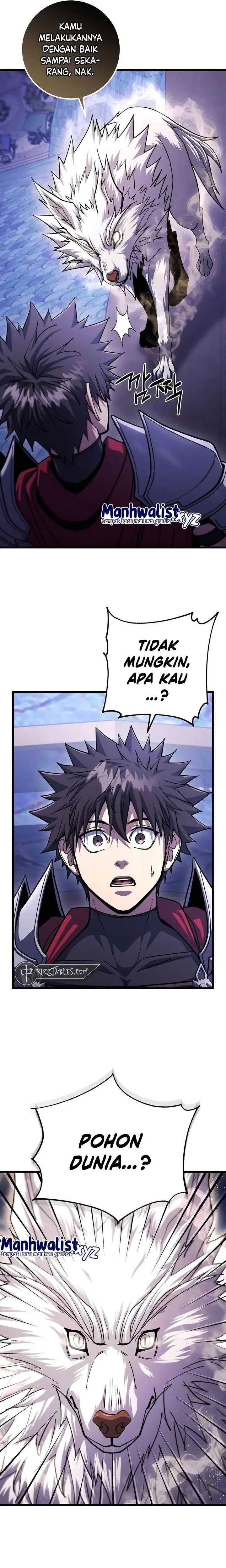 I Picked A Hammer To Save The World Chapter 82 Gambar 34
