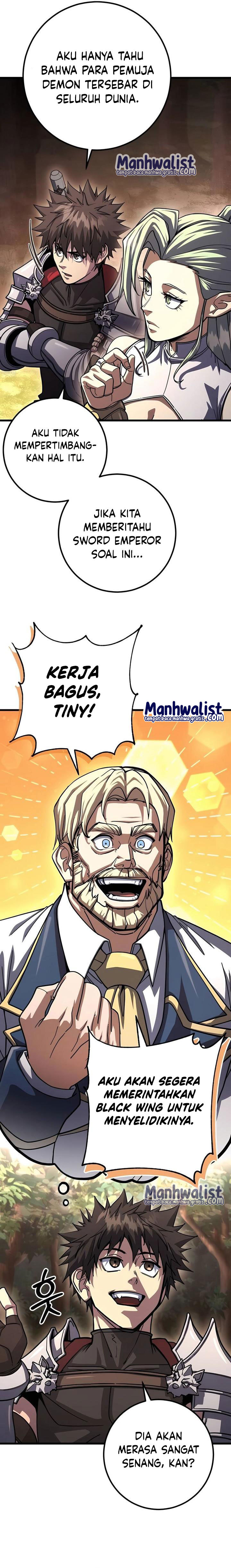I Picked A Hammer To Save The World Chapter 89 Gambar 3