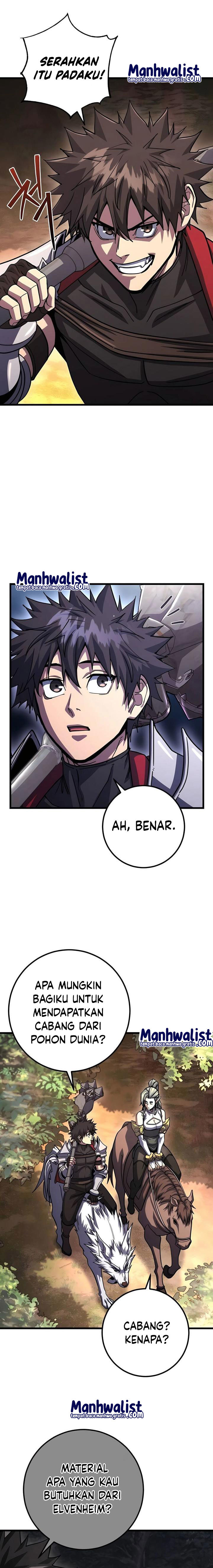I Picked A Hammer To Save The World Chapter 89 Gambar 5