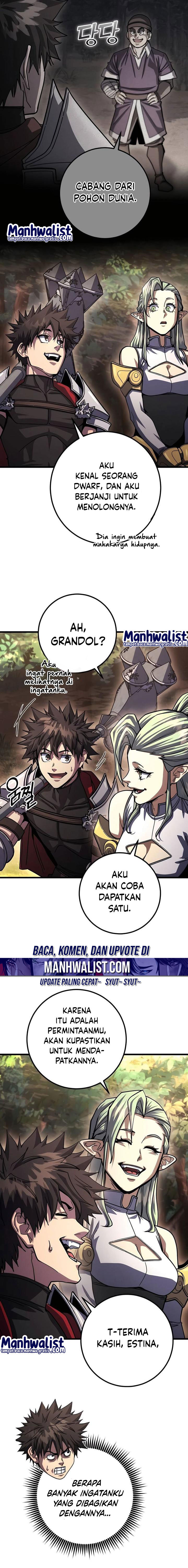 I Picked A Hammer To Save The World Chapter 89 Gambar 6
