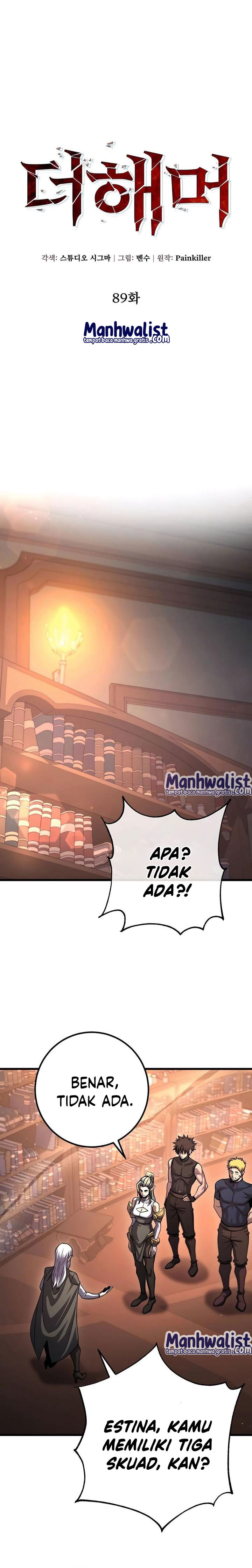 I Picked A Hammer To Save The World Chapter 89 Gambar 7