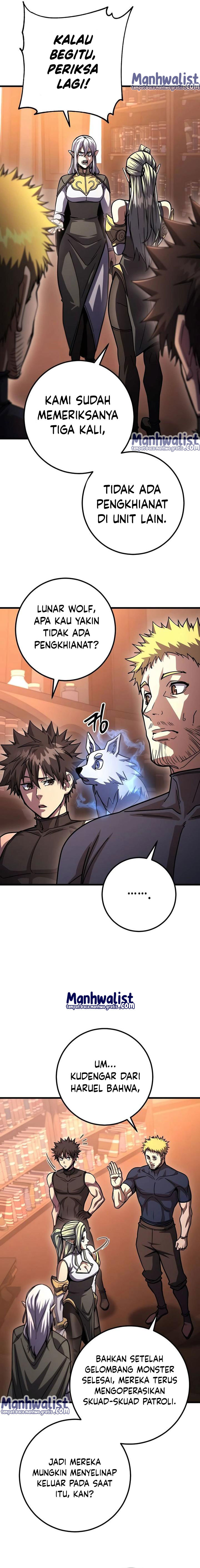 I Picked A Hammer To Save The World Chapter 89 Gambar 9