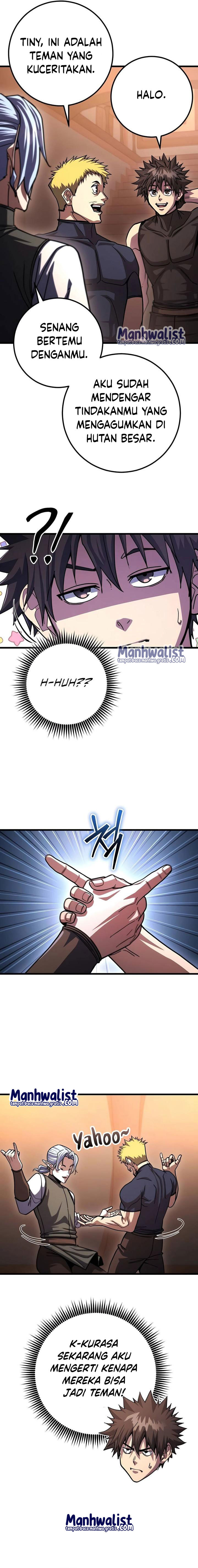 I Picked A Hammer To Save The World Chapter 89 Gambar 14