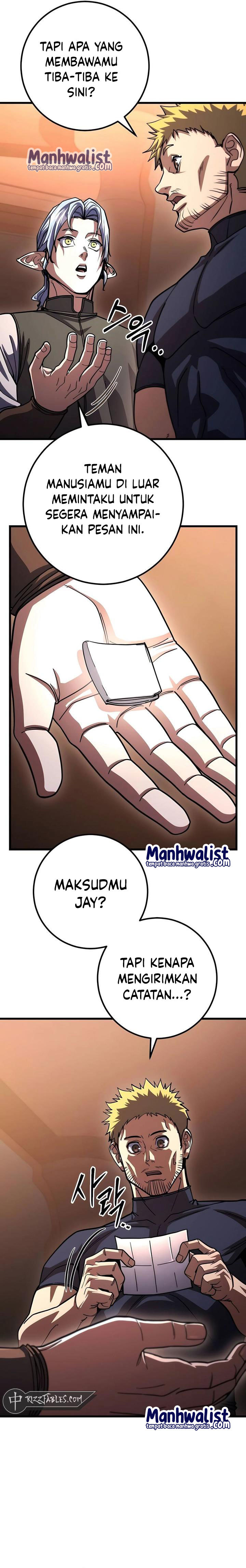I Picked A Hammer To Save The World Chapter 89 Gambar 15