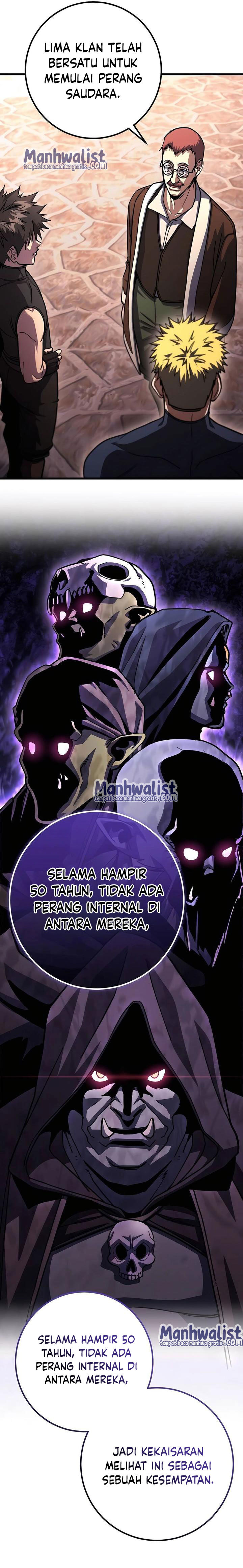 I Picked A Hammer To Save The World Chapter 89 Gambar 17