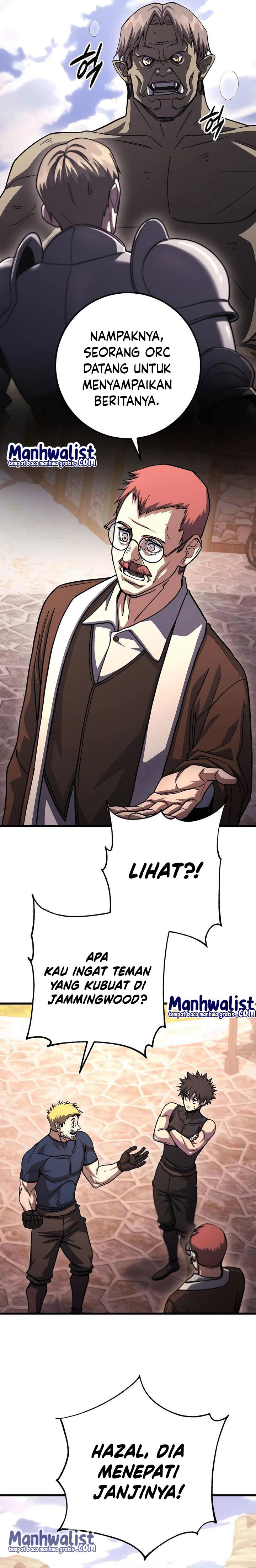 I Picked A Hammer To Save The World Chapter 89 Gambar 19