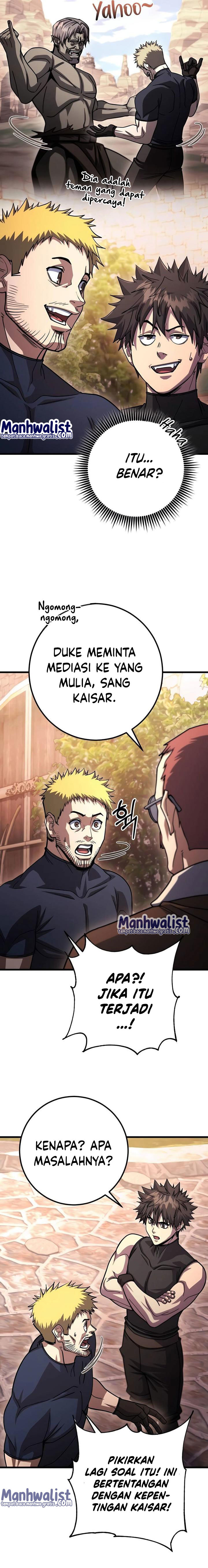 I Picked A Hammer To Save The World Chapter 89 Gambar 20