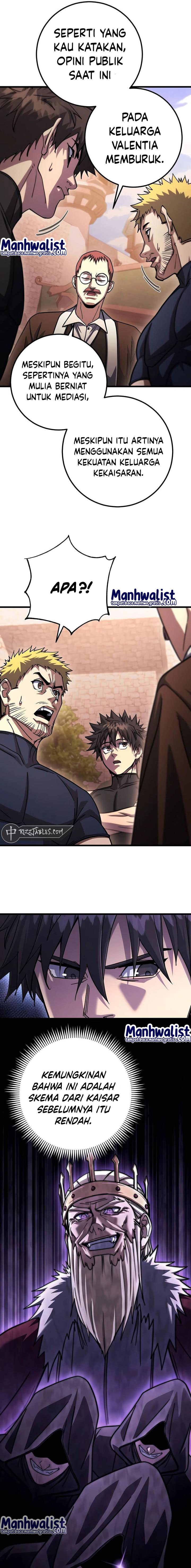 I Picked A Hammer To Save The World Chapter 89 Gambar 21