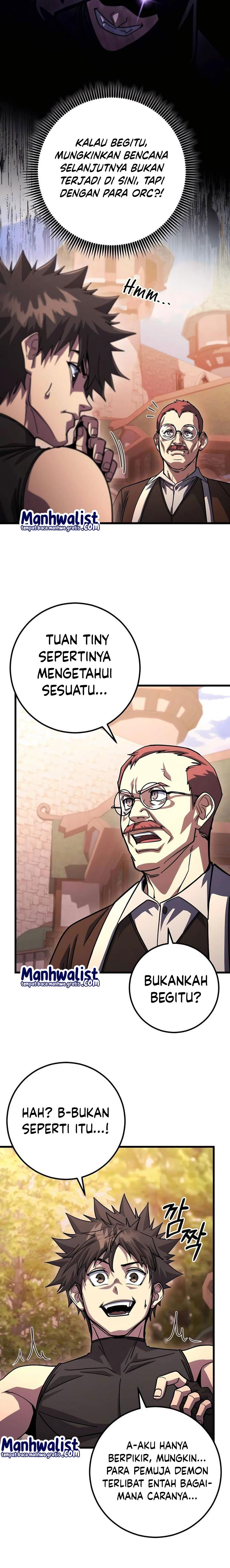 I Picked A Hammer To Save The World Chapter 89 Gambar 22